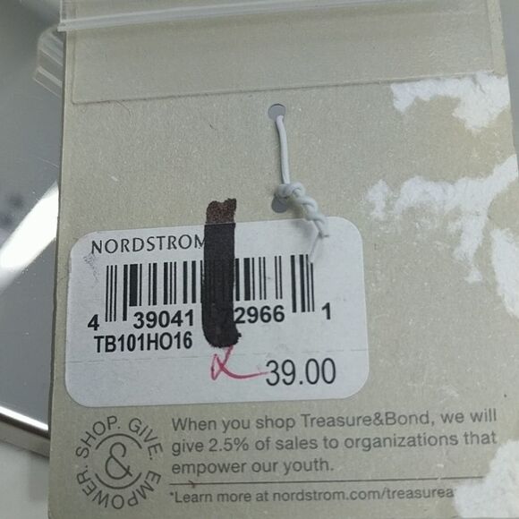 Treasure and Bond Ring (G1) - Picture 5 of 5